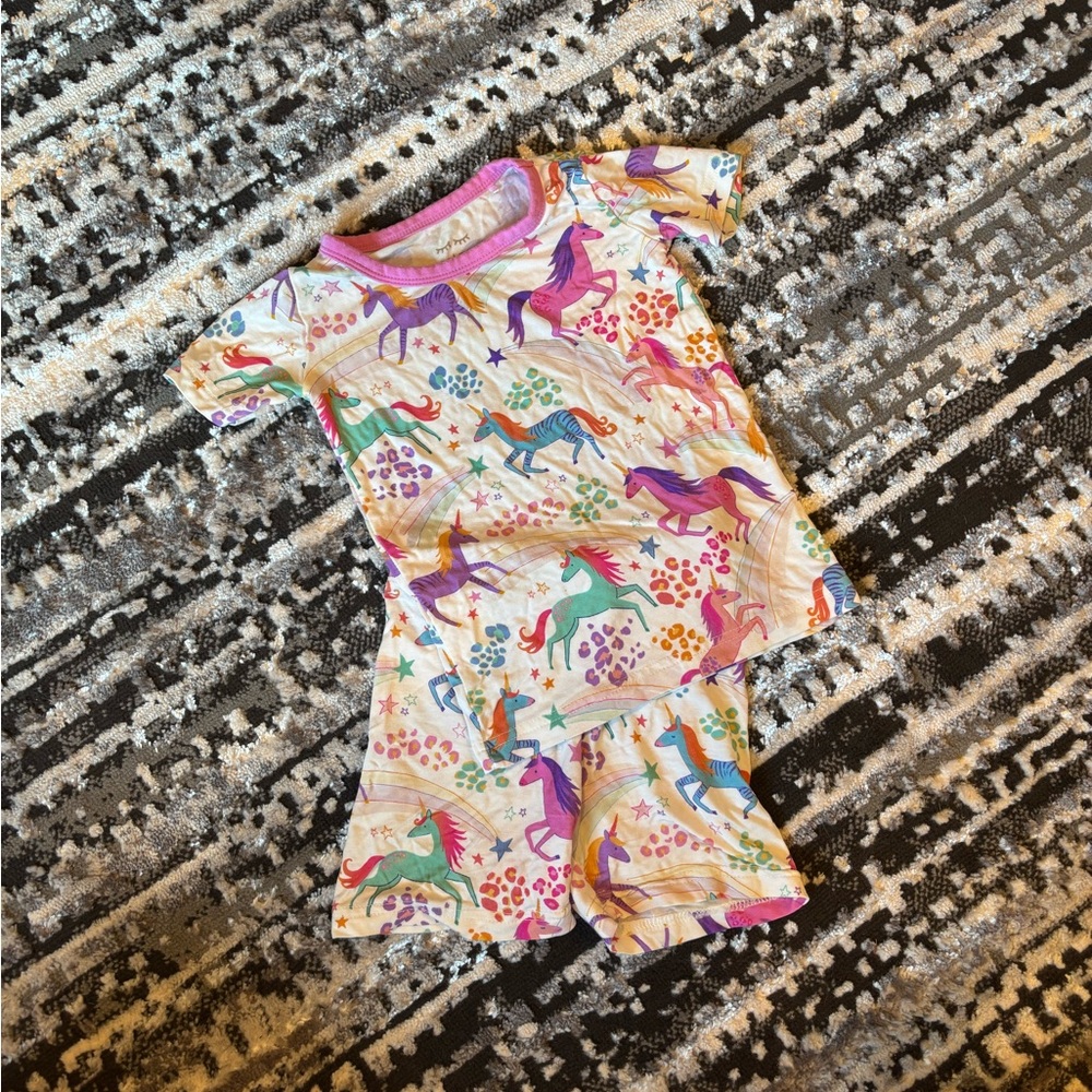 Little Sleepies Unicorn Set